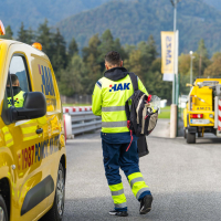 FIA road patrol AMZS - reportaža 2023