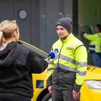 FIA road patrol AMZS - reportaža 2023