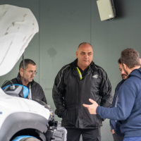 FIA road patrol AMZS - reportaža 2023
