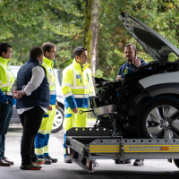 FIA road patrol AMZS - reportaža 2023