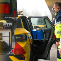 FIA road patrol AMZS - reportaža 2023
