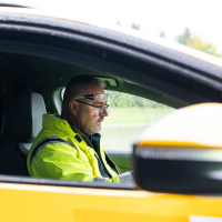 FIA road patrol AMZS - reportaža 2023