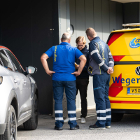 FIA road patrol AMZS - reportaža 2023