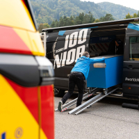 FIA road patrol AMZS - reportaža 2023