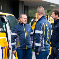 FIA road patrol AMZS - reportaža 2023