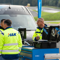 FIA road patrol AMZS - reportaža 2023