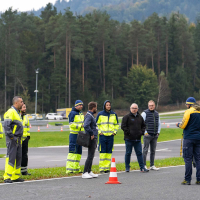 FIA road patrol AMZS - reportaža 2023