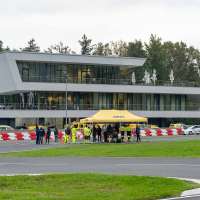 FIA road patrol AMZS - reportaža 2023