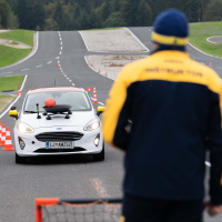 FIA road patrol AMZS - reportaža 2023