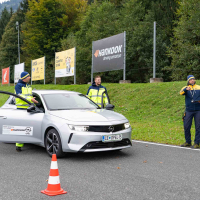 FIA road patrol AMZS - reportaža 2023