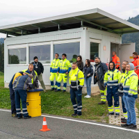 FIA road patrol AMZS - reportaža 2023