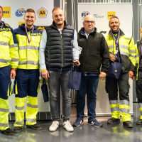 FIA road patrol AMZS - reportaža 2023