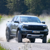 Ford ranger raptor - test 2023