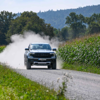 Ford ranger raptor - test 2023