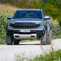Ford ranger raptor - test 2023