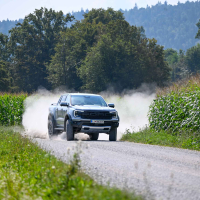 Ford ranger raptor - test 2023
