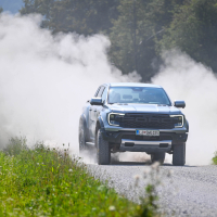 Ford ranger raptor - test 2023