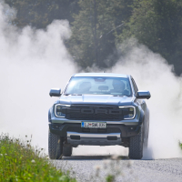 Ford ranger raptor - test 2023