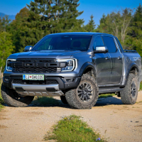 Ford ranger raptor - test 2023