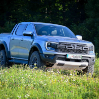 Ford ranger raptor - test 2023
