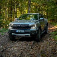 Ford ranger raptor - test 2023