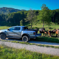 Ford ranger raptor - test 2023
