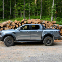 Ford ranger raptor - test 2023