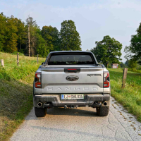 Ford ranger raptor - test 2023