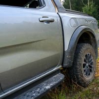 Ford ranger raptor - test 2023