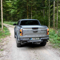 Ford ranger raptor - test 2023