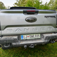 Ford ranger raptor - test 2023
