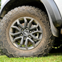 Ford ranger raptor - test 2023