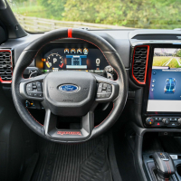 Ford ranger raptor - test 2023