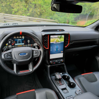 Ford ranger raptor - test 2023