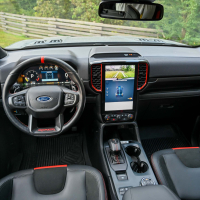 Ford ranger raptor - test 2023