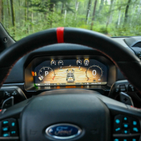 Ford ranger raptor - test 2023