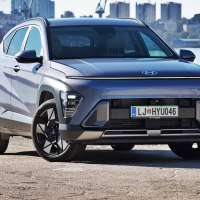 Hyundai kona 1.6 GDi HEV impression - test 2023