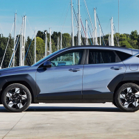 Hyundai kona 1.6 GDi HEV impression - test 2023