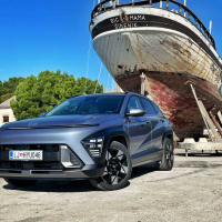 Hyundai kona 1.6 GDi HEV impression - test 2023