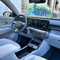 Hyundai kona 1.6 GDi HEV impression - test 2023