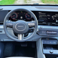Hyundai kona 1.6 GDi HEV impression - test 2023