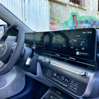 Hyundai kona 1.6 GDi HEV impression - test 2023