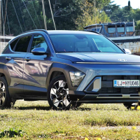 Hyundai kona 1.6 GDi HEV impression - test 2023