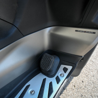 Piaggio MP3 530 HPE - na motorju test 2023