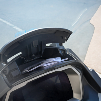 Piaggio MP3 530 HPE - na motorju test 2023
