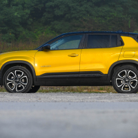 Jeep avenger BEV summit - test 2023