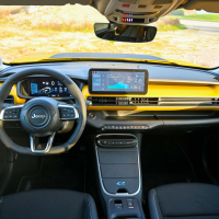 Jeep avenger BEV summit - test 2023