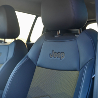 Jeep avenger BEV summit - test 2023
