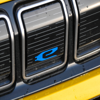Jeep avenger BEV summit - test 2023