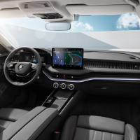 Škoda superb - prvi pogled 2023